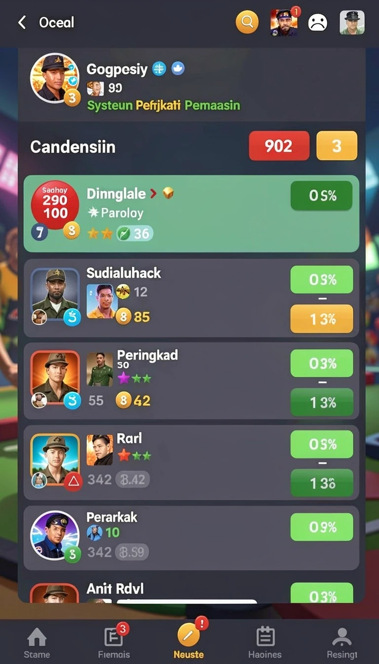 Review Aplikasi opaltogel Versi Terbaru screenshot 4