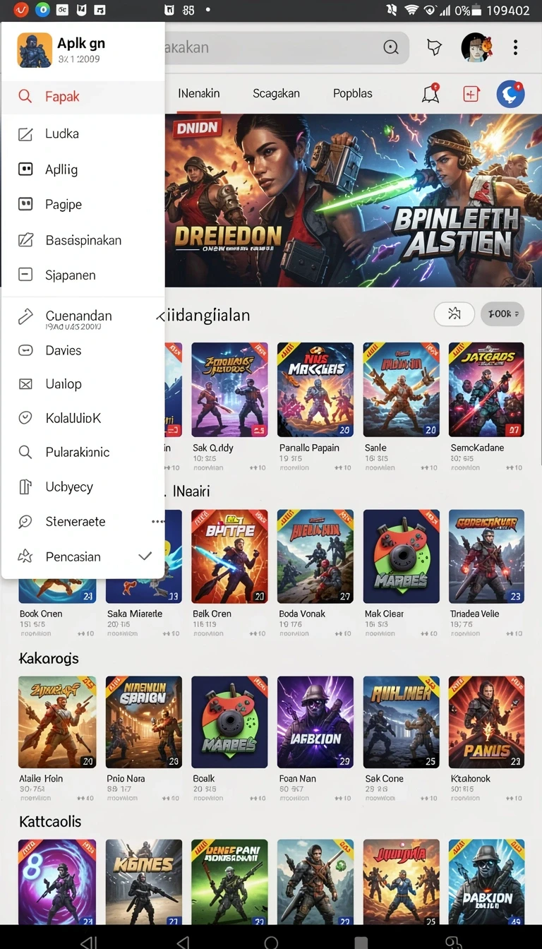 Review Aplikasi qq222 screenshot 4