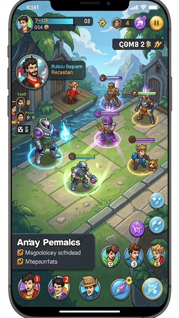 Download mawartoto APK untuk Android screenshot 4
