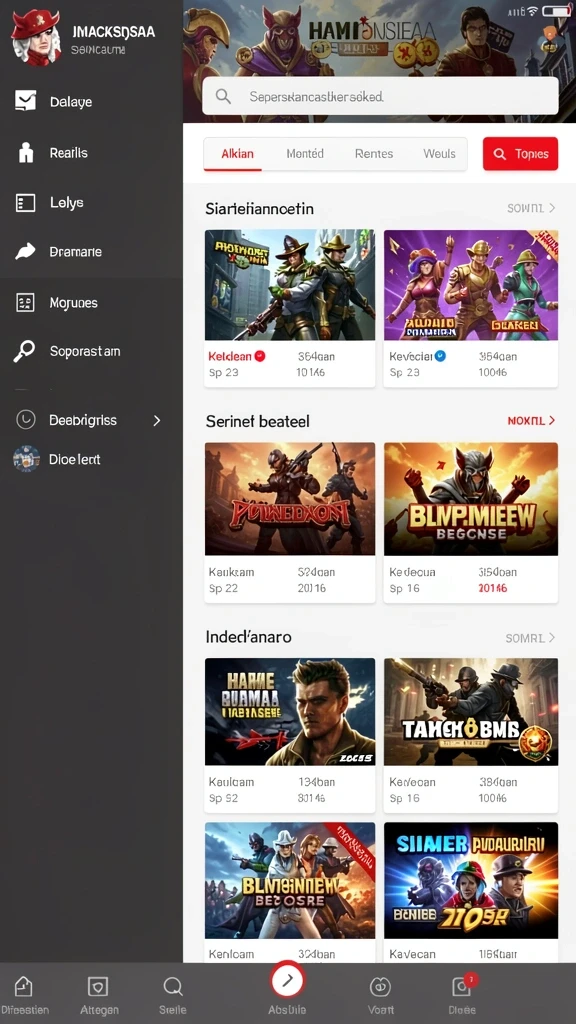 Review Aplikasi rajaclub screenshot 2