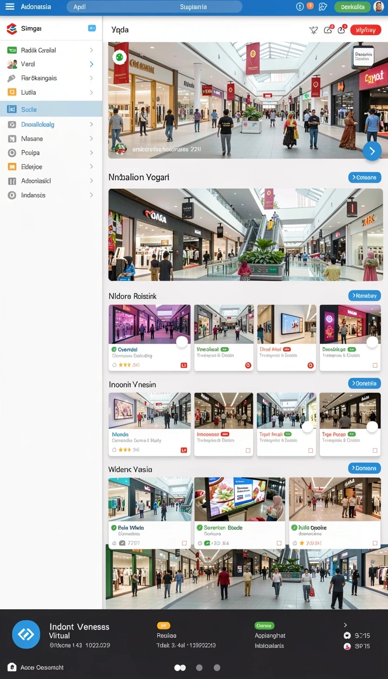 Review Aplikasi v87 screenshot 1