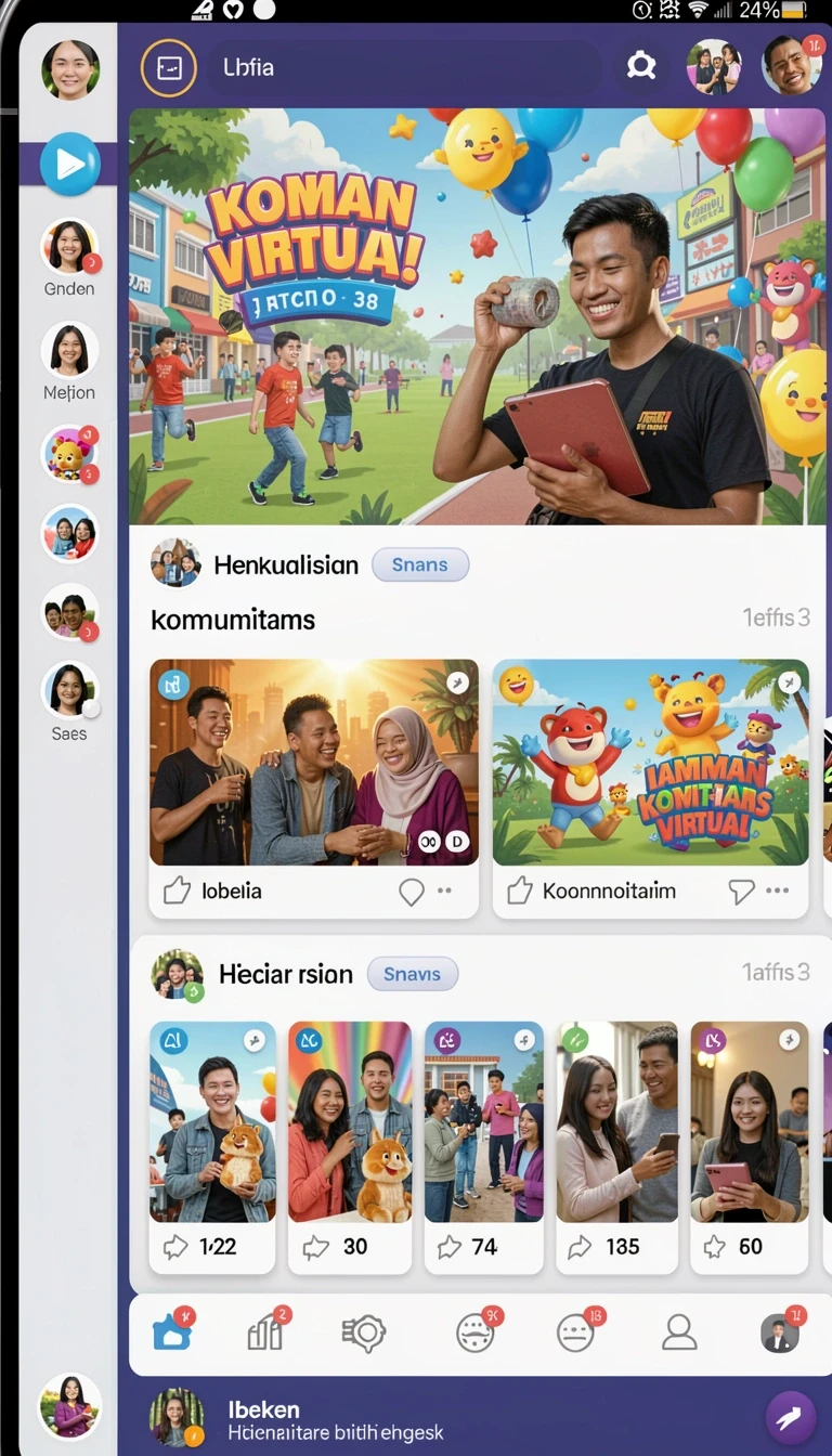 Review Aplikasi super33 screenshot 3