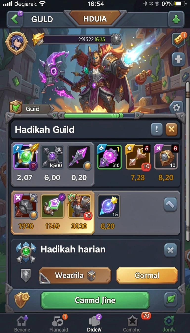 Review Aplikasi 889zk screenshot 3