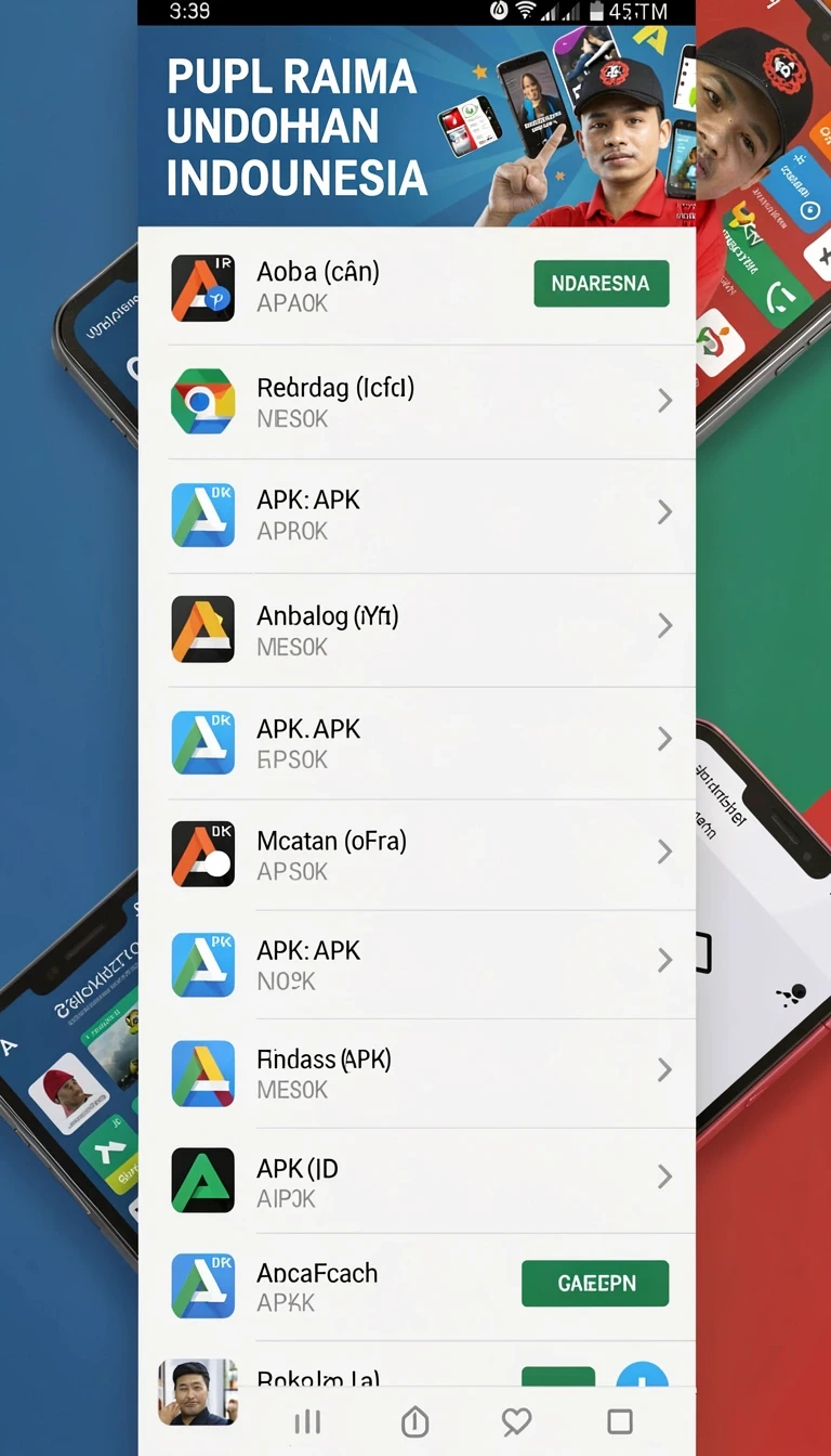 Review Aplikasi green screenshot 3