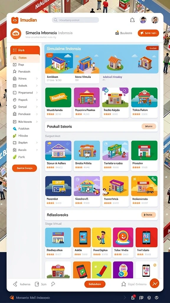 7cone App APK Terbaru screenshot 2