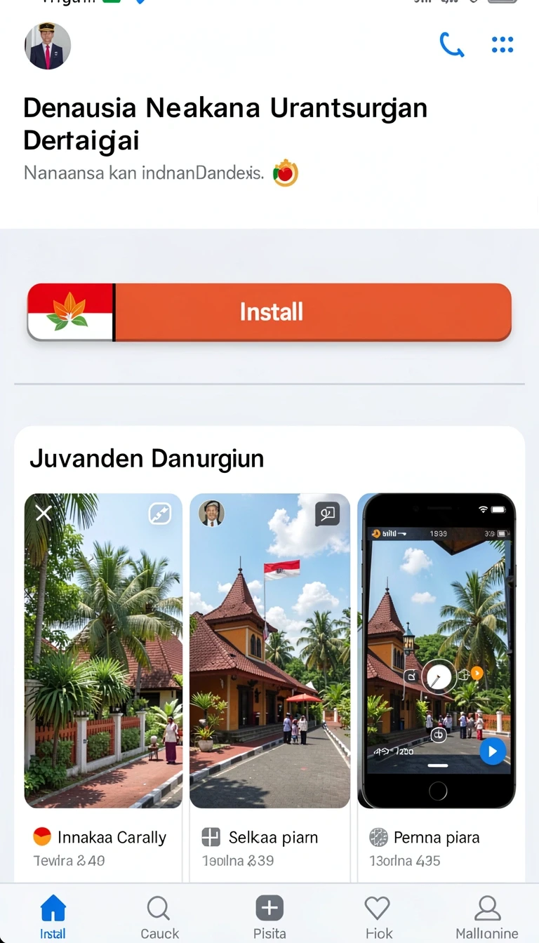 juta7 App APK Terbaru screenshot 1