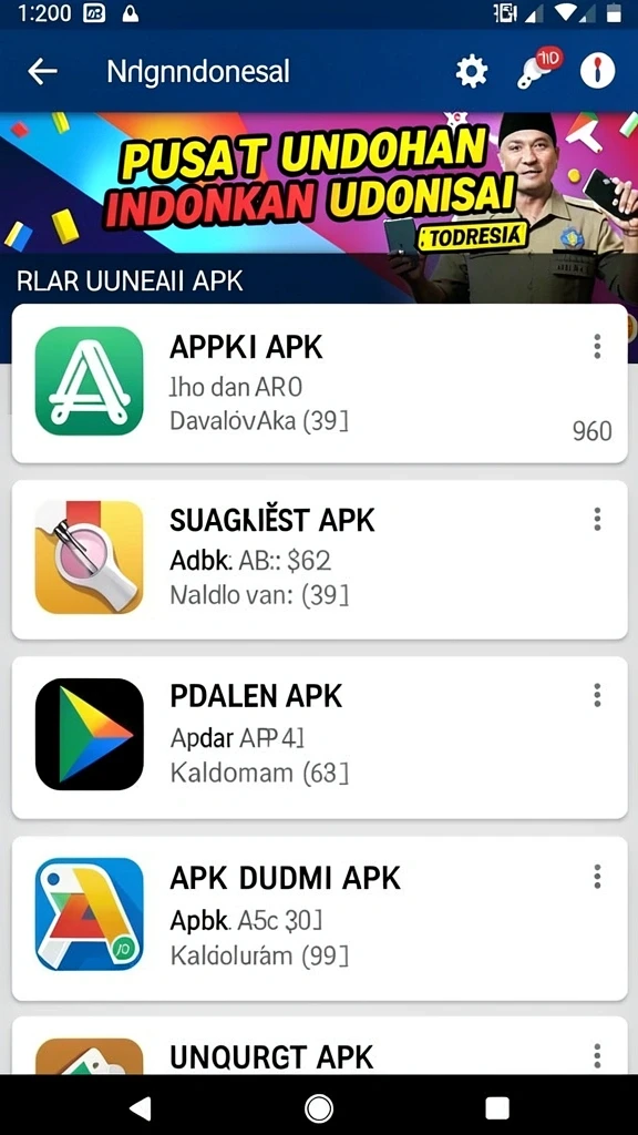 idxstar App APK Terbaru screenshot 4