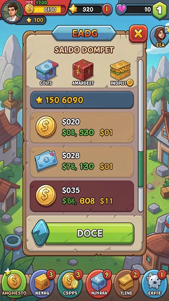 Review Aplikasi luck365 screenshot 1