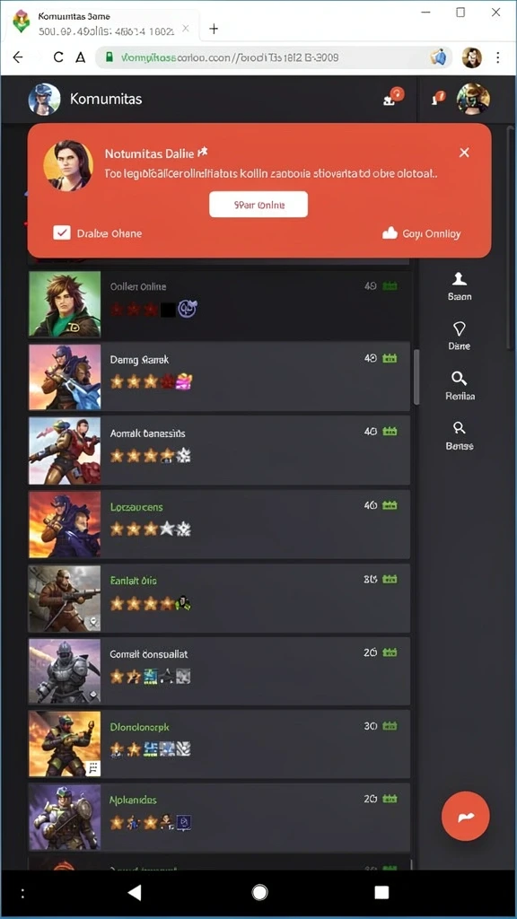 Review Aplikasi luckybest88 screenshot 2